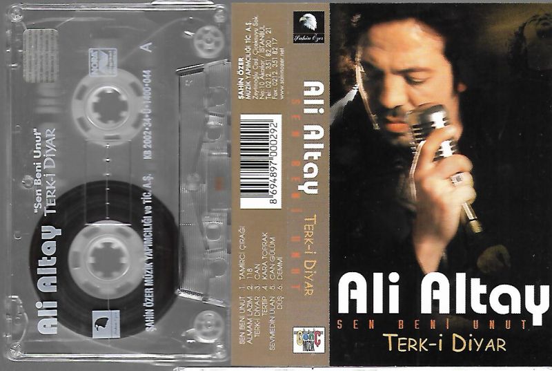 Ali Altay ... Sen Beni Unut / Terki Diyar