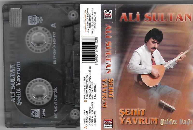 Ali sultan ... Şehit Yavrum / Yıldız dağı