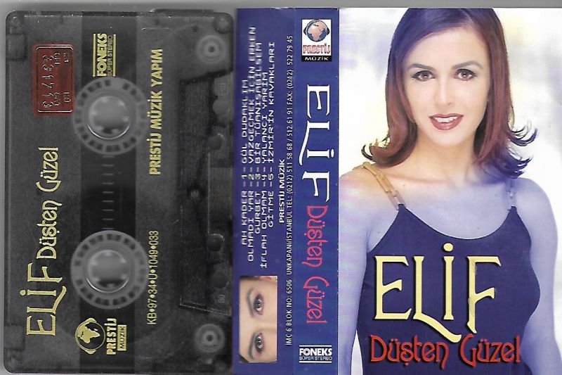 Elif ... Düşten Güzel