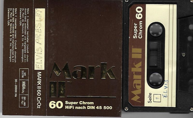 MARK II - Super Chrom 60