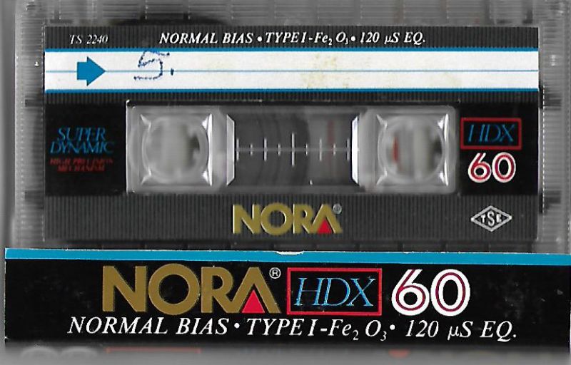 NORA - HDX60