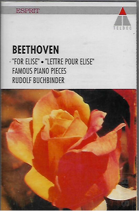 Beethoven ''For Elıse'' . Lettre For Elıse