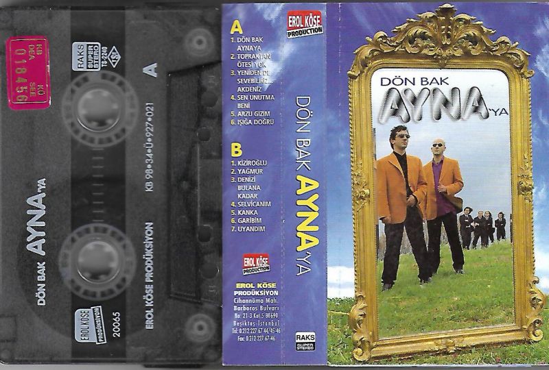 Ayna ... Dön Bak Aynaya