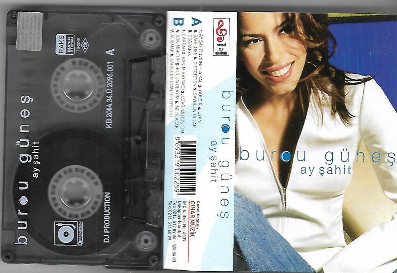 Burcu Güneş ... Ay Şahit