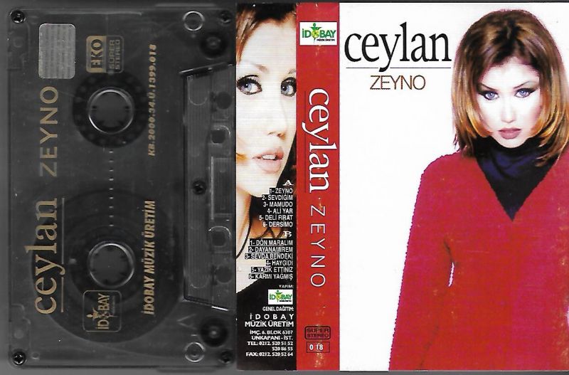 Ceylan ... Zeyno