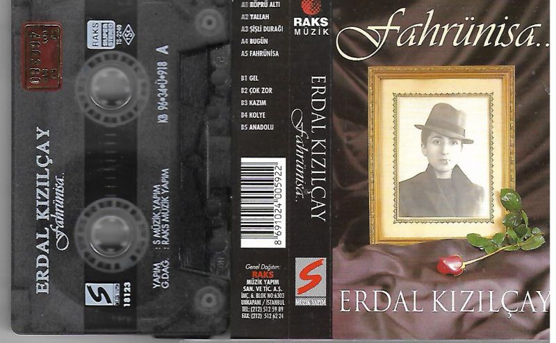 Erdal Kızılçay ... Fahrünnisa