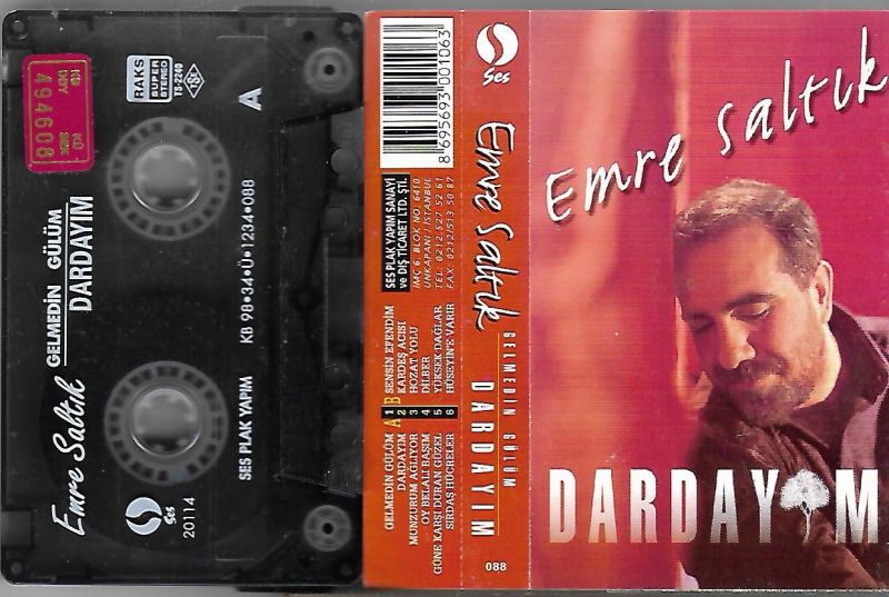 Emre Saltık ... Dardayım