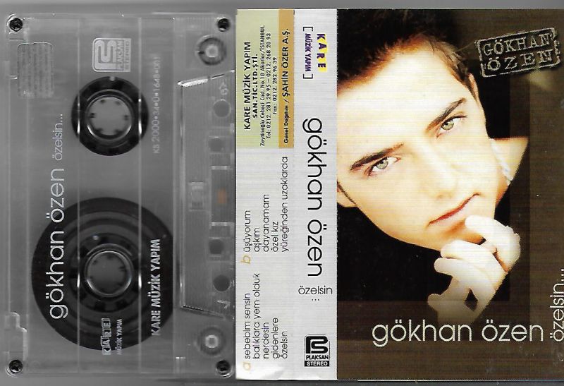 Gökhan Özen ... Özelsin