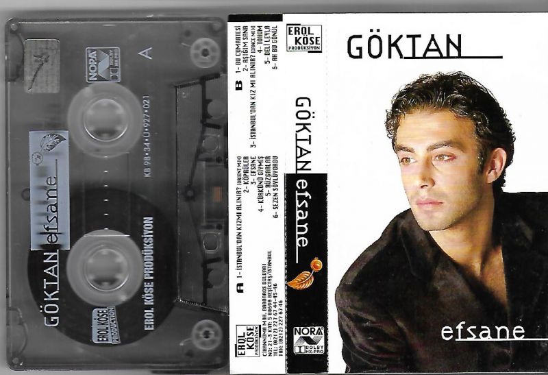 Göktan ... Efsane
