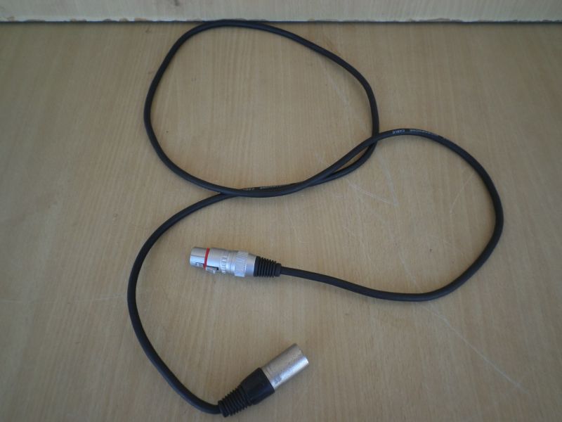 SOUNDKING ... Professional Low-Noise Microphone cable