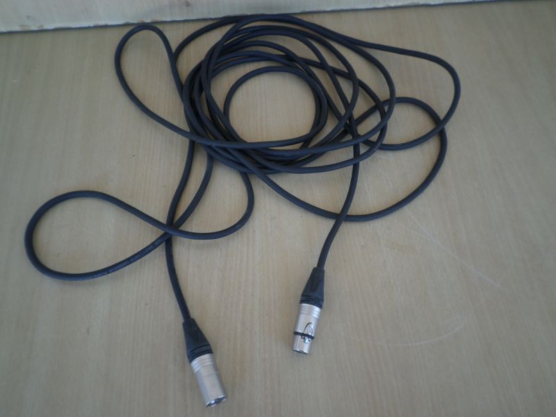NEUTRIK .. Hıgh Grade Professıonal Low-Noise Cable