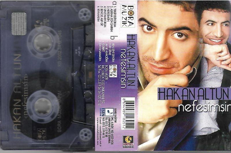Hakan Altun ... Nefesimsin