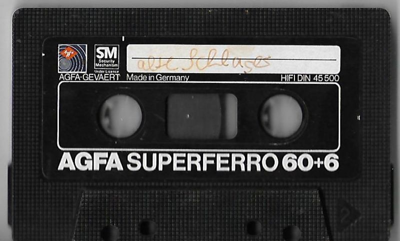 AGFA - SUPERFERRO 60+6 