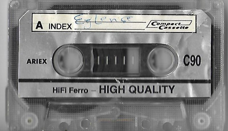 ARIEX - C90 HİFİ Ferro - HIGH QUALITY