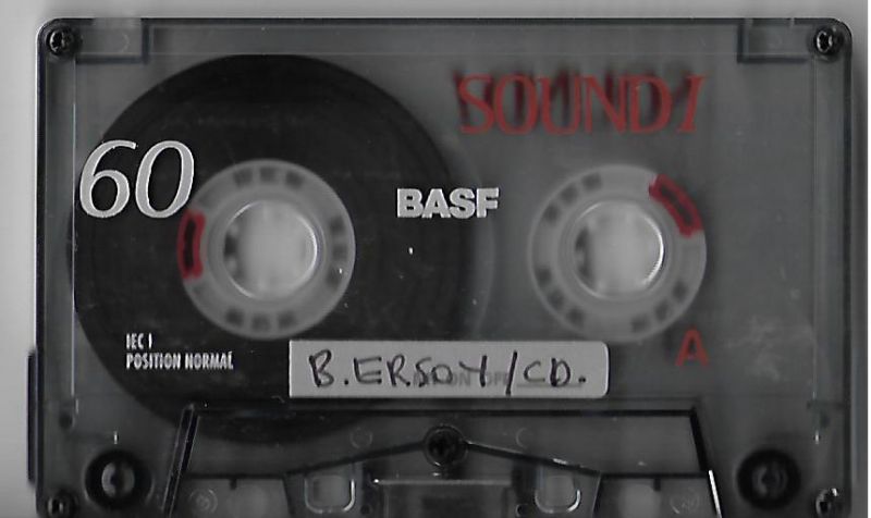 BASF ... 60 SOUND I