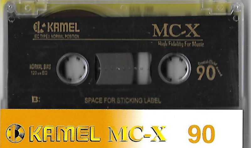 KAMEL ... MC-X 90 (5 adet)