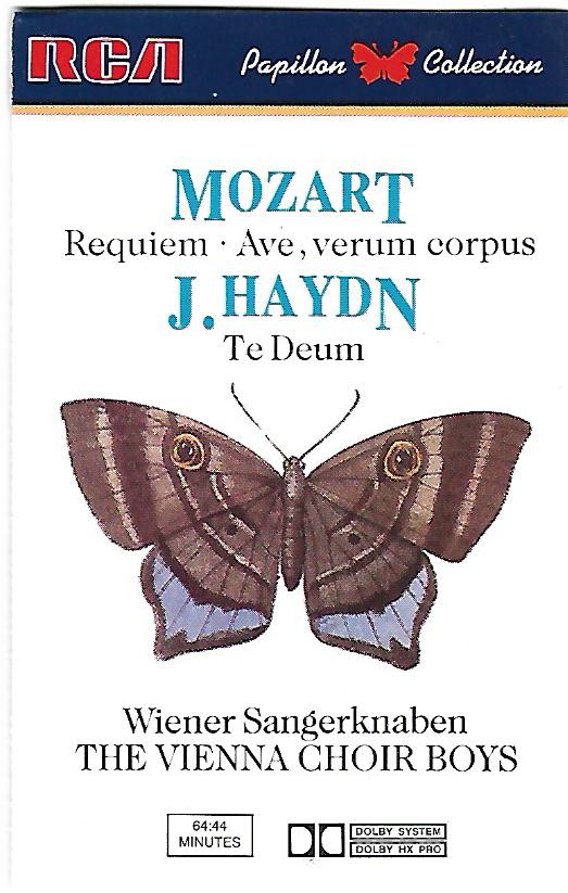 Mozart - J. Haydn