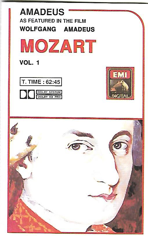 Mozart - Amadeus