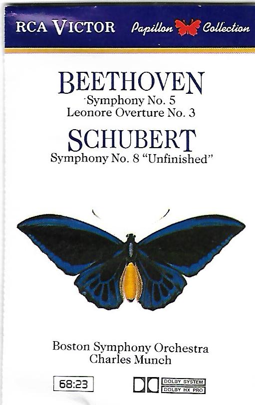 Beethoven - Schubert