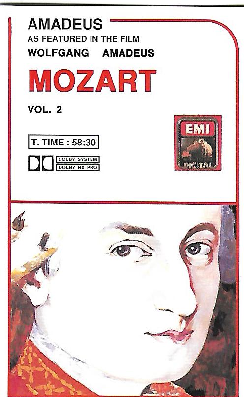 Mozart - Amadeus 2