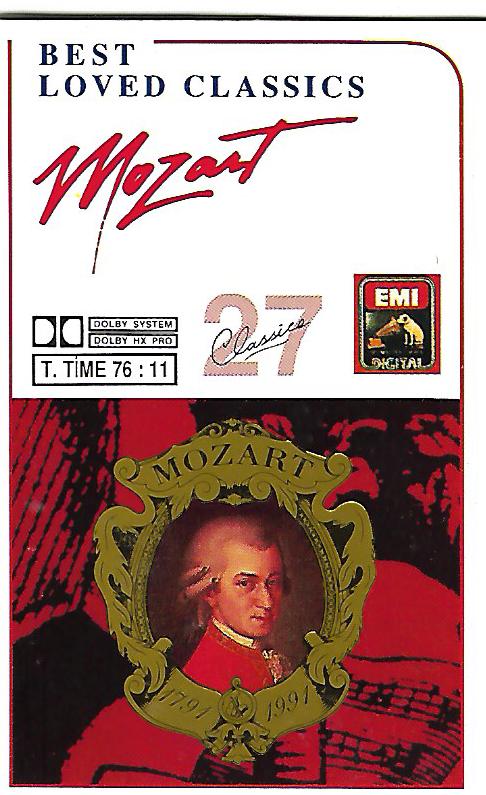 Mozart - 27