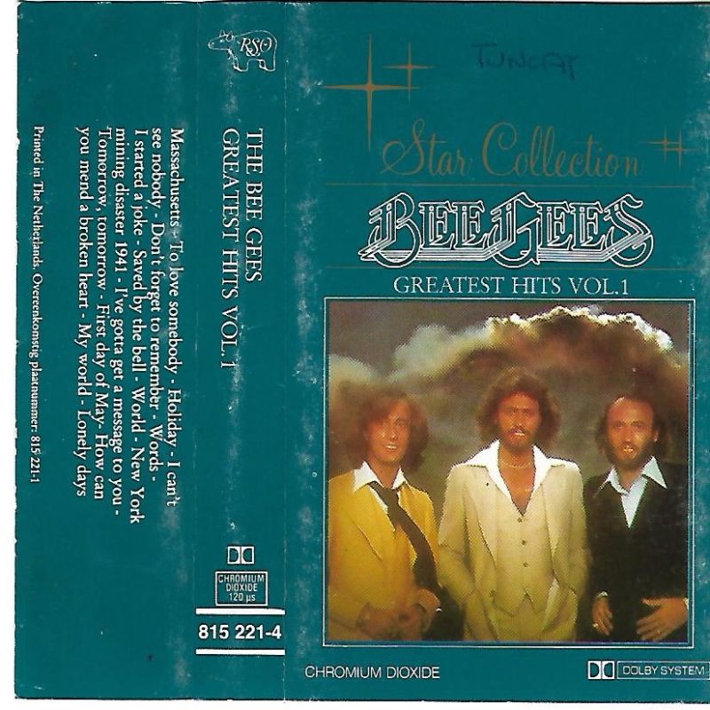 BEE GEES - GREATEST HITS VOL 1