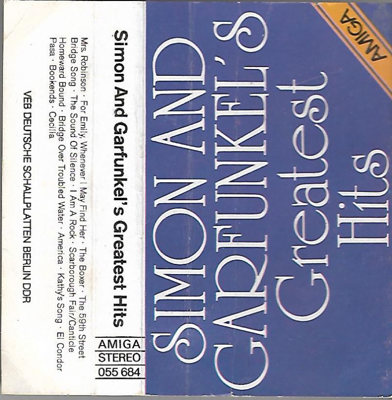 SIMON AND GARFUNKEL'S - Greatest Hits