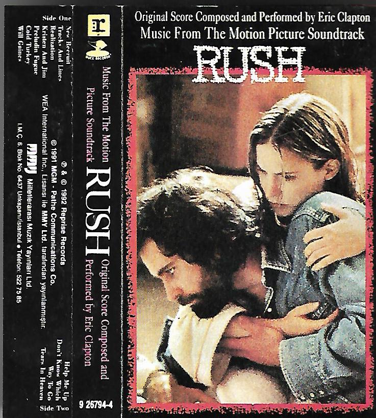 RUSH - Music From The Motion Picture Soundtrack
