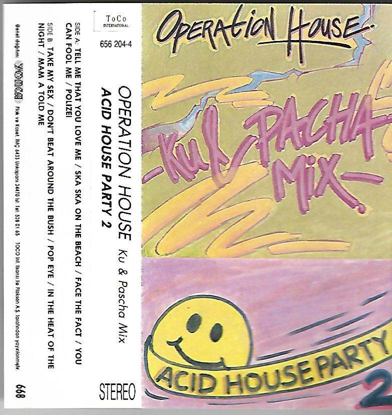 ACID HOUSE PARTY 2
