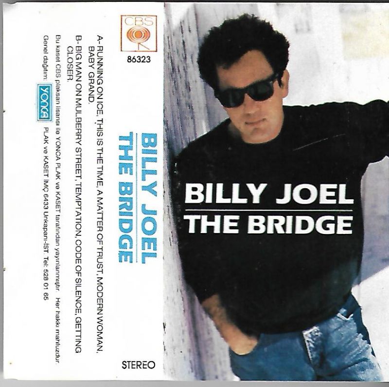 BILLY JOEL - THE BRIDGE