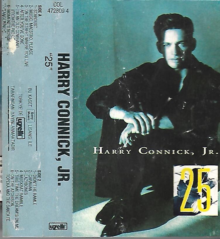 HARRY CONNICK, JR