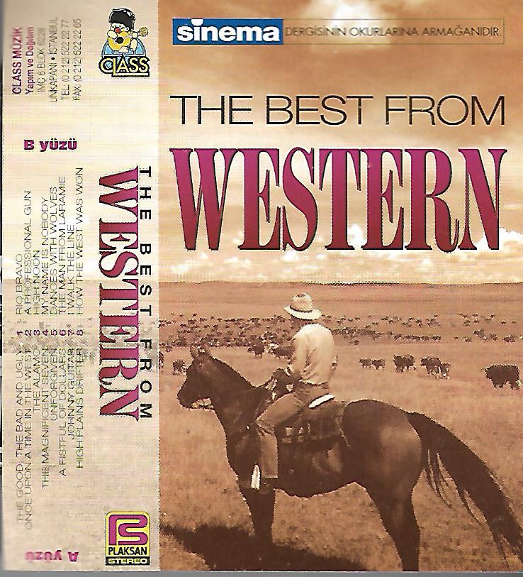 WESTERN - THE BEST FROM