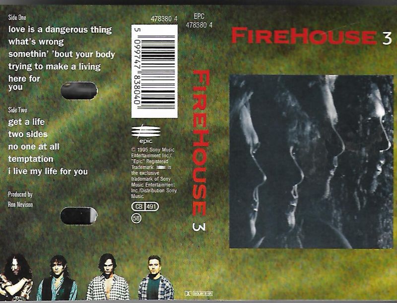 FIREHOUSE 3