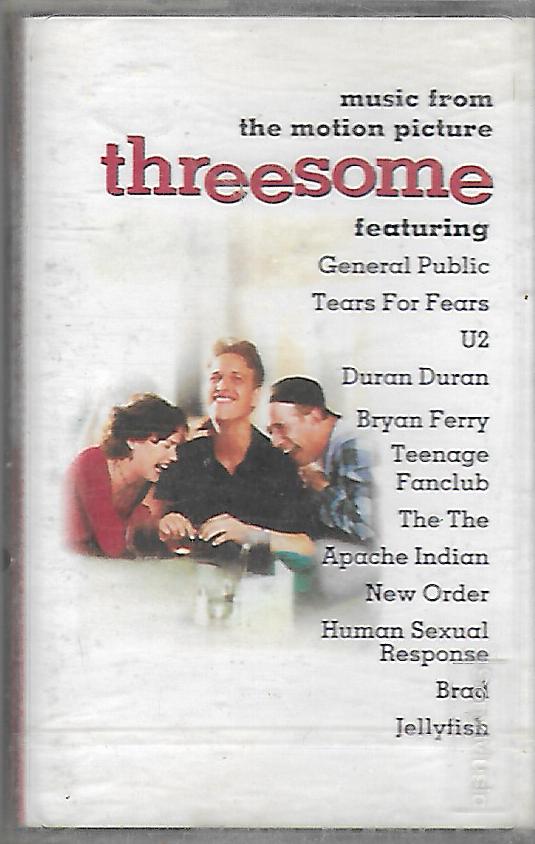 THREESOME - MUSIC FROM THE MOTION SOUNDTRACK