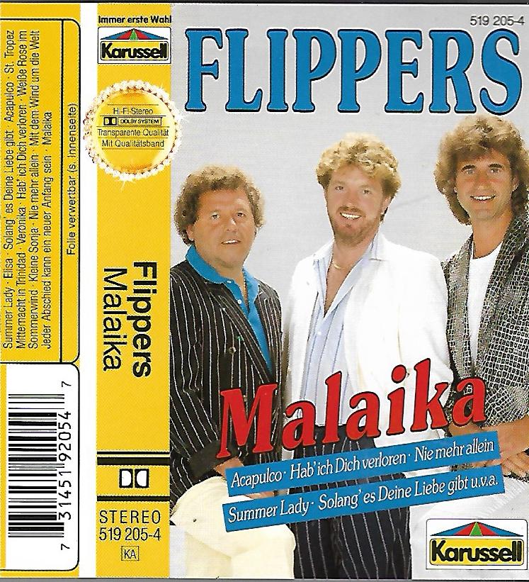 FLIPPERS - MALAIKA