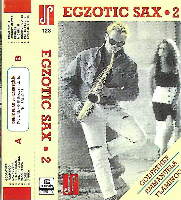 EGZOTIC SAX - 2