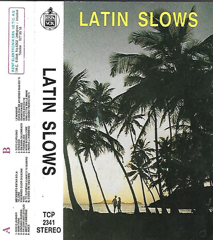LATIN SLOWS