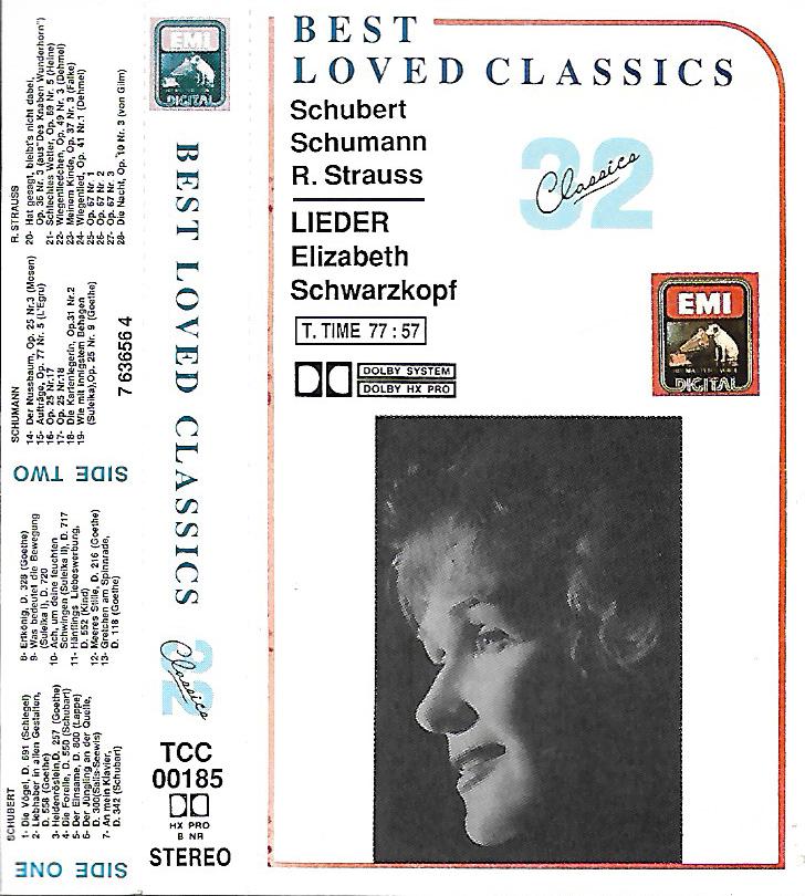 BEST LOVED CLASSICS 32